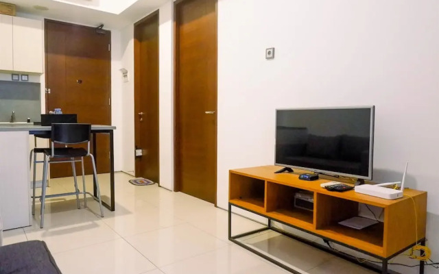 Strategic 1BR Apartment The Linden Connected to Marvell City Mall