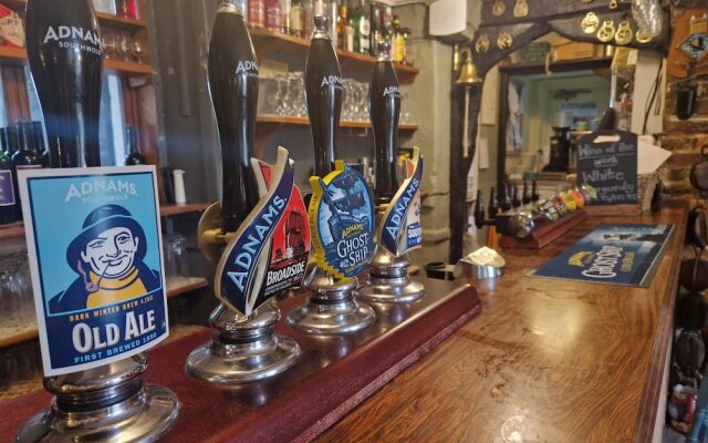 The Jolly Sailor