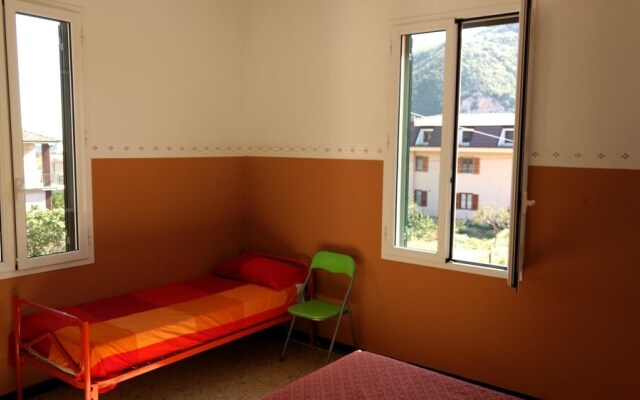 Apartment With in Villanova Dalbenga With Furnished Terra