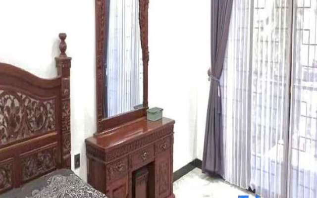 Rumah 5KT Sby Brt dkt Kidzania