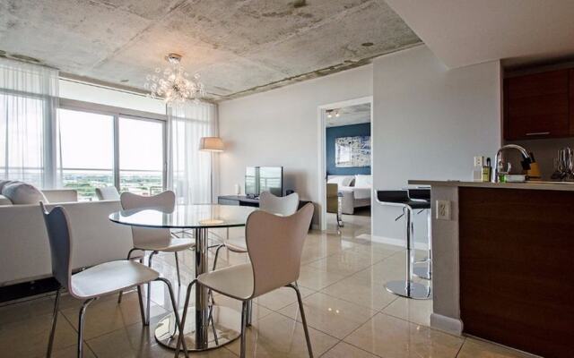 Spectacular Midtown Miami