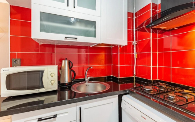 Flat Central Location on Rumeli Street Nisantasi