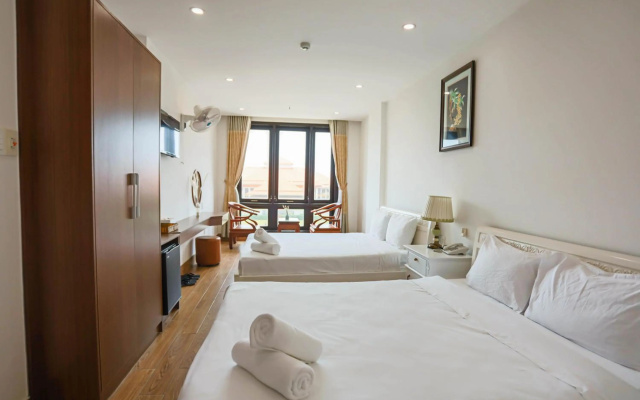 Seacolor Beachstay Danang Hotel By Haviland – Guest Rooms – Da Nang