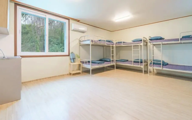 Gangneung Funny Group Pension