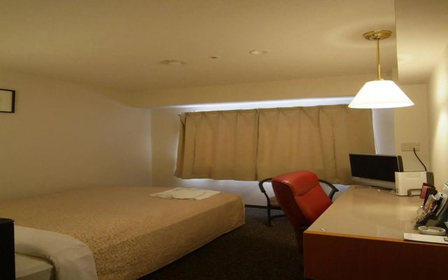 Hotel Crown Hills Himeji