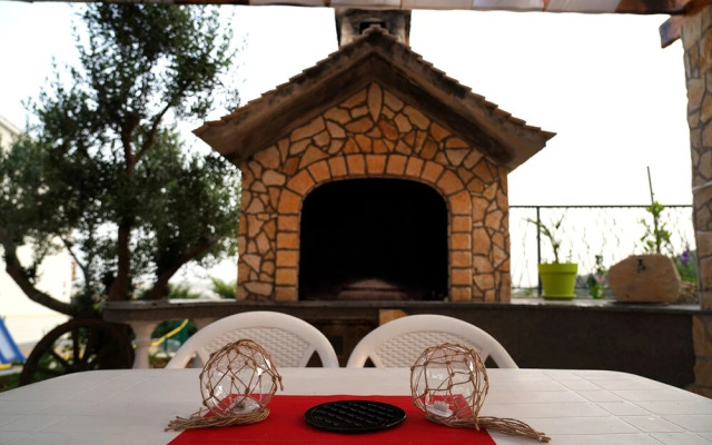Salona Hills Apartment With Magical View OF Split