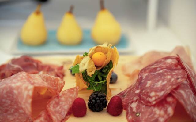 Villa Francesco Luxury Suites