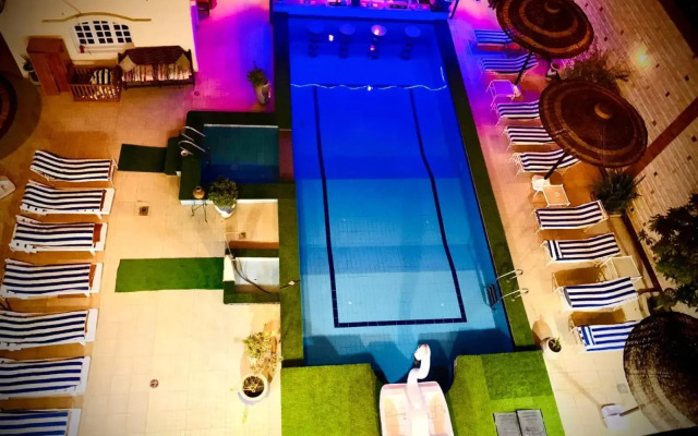 Nile Valley Hotel & Restaurant