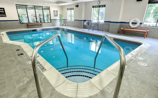 Hampton Inn & Suites Parsippany/North
