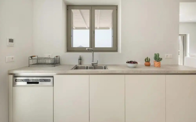 Luxurious Villa Ioli Paros