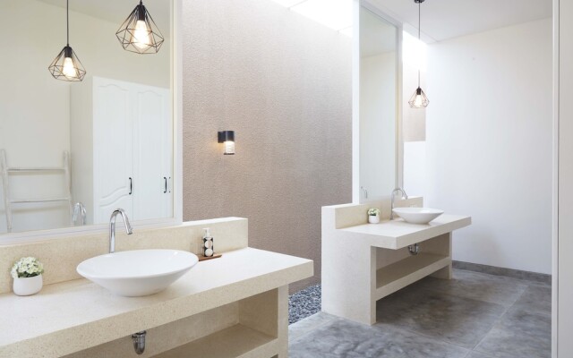 Abian Bali Beach House by The Kunci