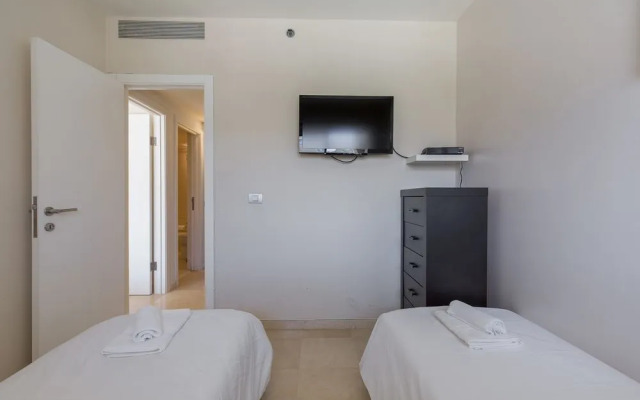 Marina Herzliya Sea View Spa Parking