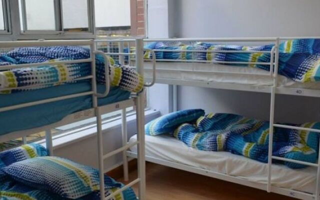 Wombat Backpackers