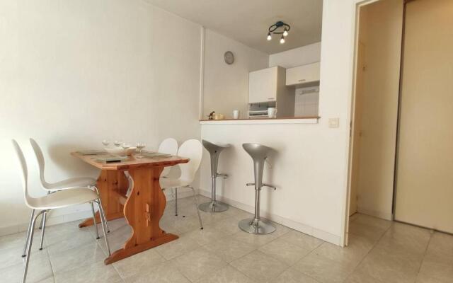 Appartement Juan les Pins, 2 pièces, 4 personnes - FR-1-252-155