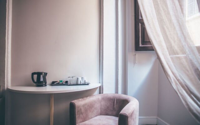 Terrace Pantheon Relais