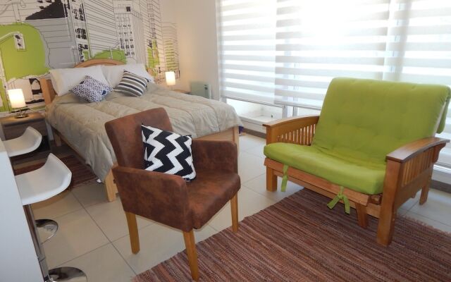 411A Apartamento Studio Plaza Viña