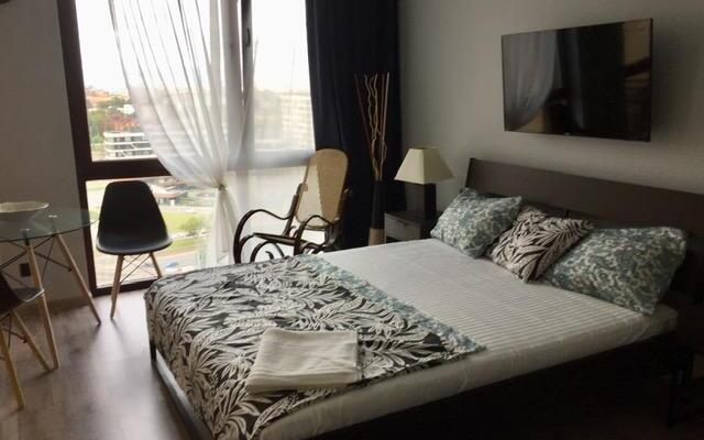 Апартаменты на Римской