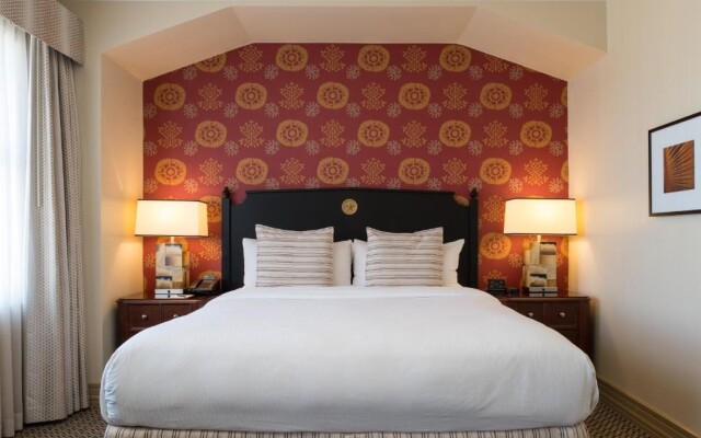The Stephen F Austin Royal Sonesta Hotel