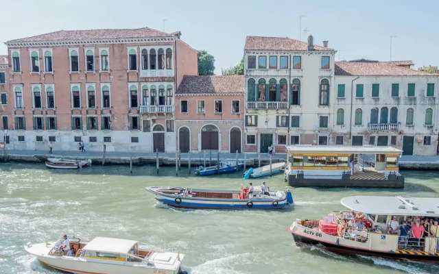 Venice View On Grand Canal 1 by Wonderful Italy