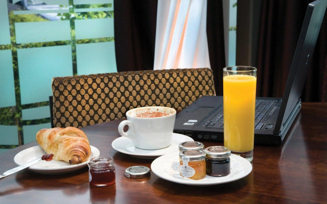 Best Western Atlantic Hotel