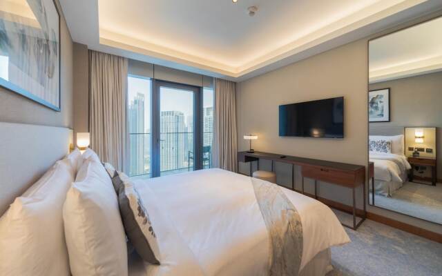 DXB - Address Residences Dubai Opera - 3303 - DT
