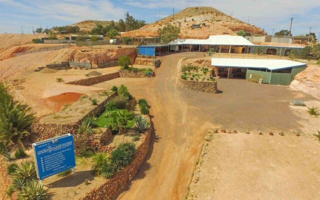 The Underground Motel