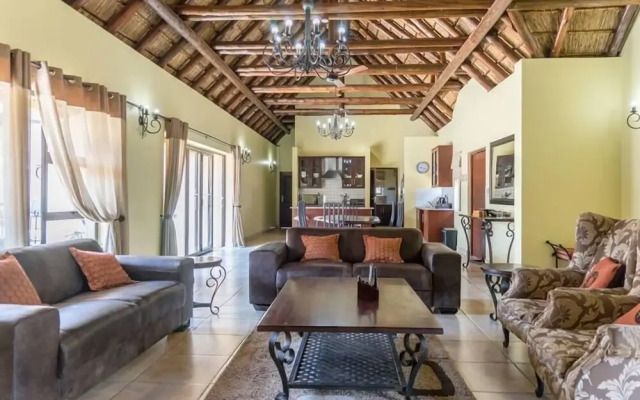 Zebula Golf Estate & Spa Executive Villas