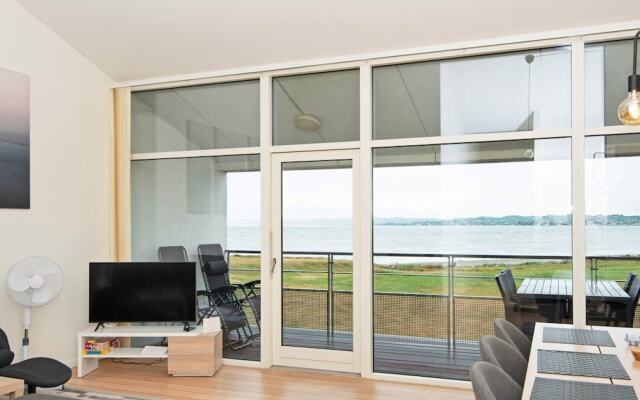 6 Person Holiday Home in Ebeltoft