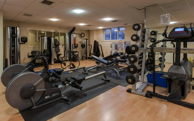 Grand Burstin Hotel Folkestone