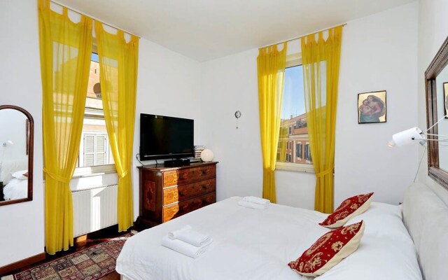 Trastevere Lovely Studio Apartment