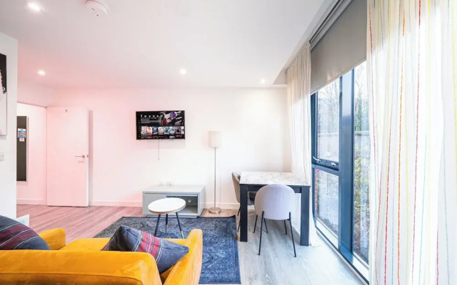 Lovely and Central Apartment in Sheffield