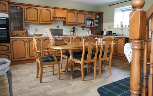 Todlaw Farm House