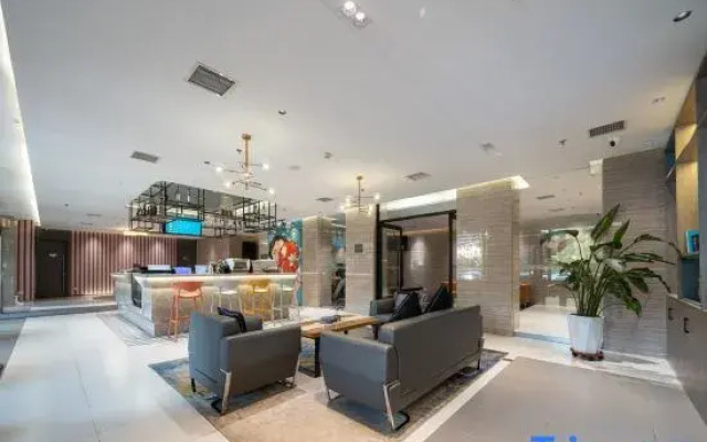 Magnotel  Hotel of Shenyang Zhangshi Subway Station Shenliao Road Store