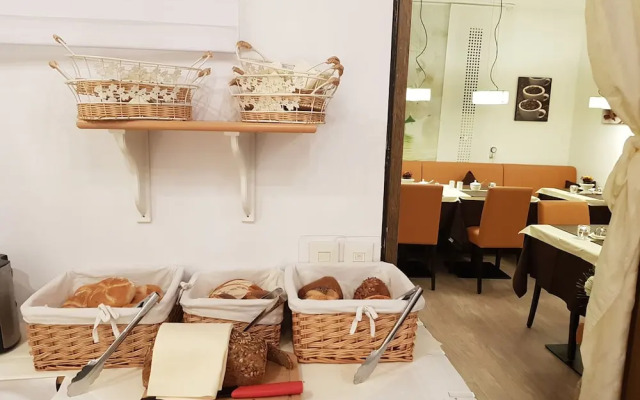 Das kleine RelaxHotel Park