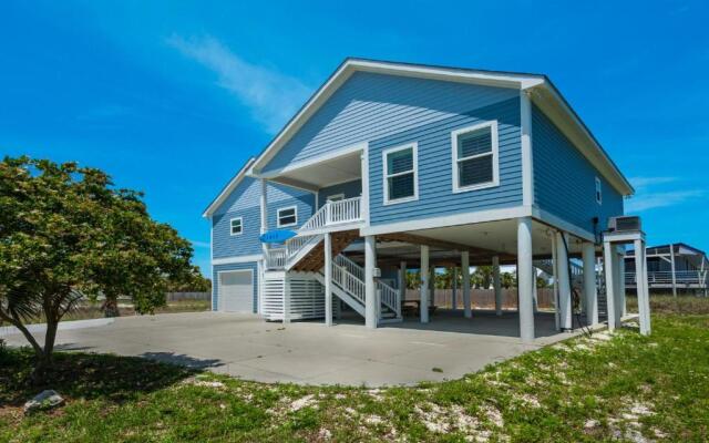 The Campbell Beach House