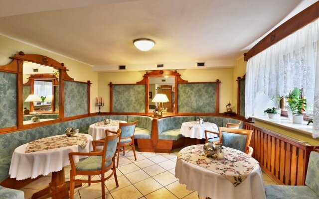 Hotel Villa Conti