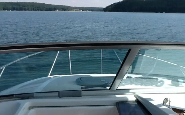 on Grimnitzsee With Lake Views