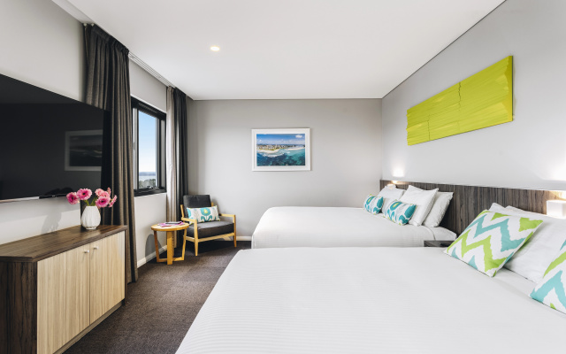 ibis Styles The Entrance – Guest Rooms – Long Jetty