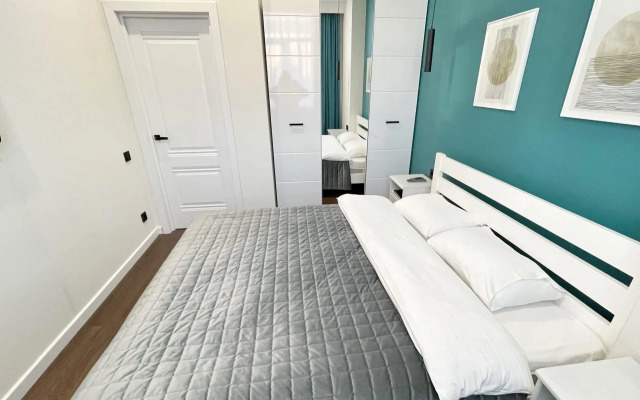 Апартаменты На сутки 51 на ул. Карла Либкнехта, д. 23