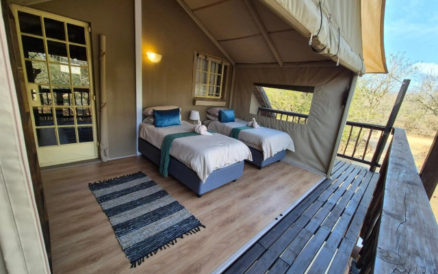 Kudus Crest Bush Retreat
