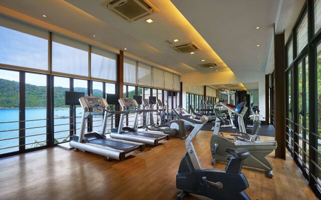 The Taaras Beach & Spa Resort
