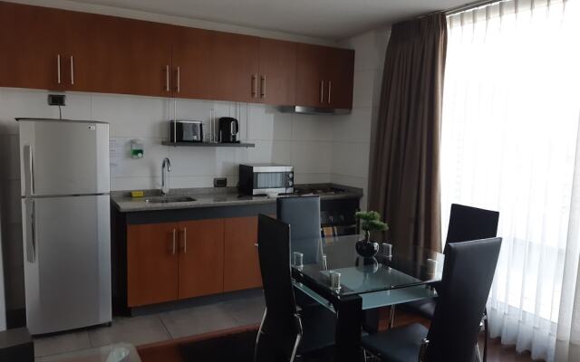 Providencia Town Apartments