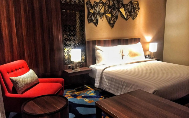 Grand Soll Marina Hotel