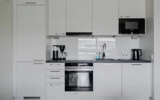 Modern 1BR Apartment with best location