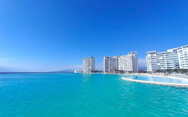 Laguna Del Mar Edificio Playa Marina