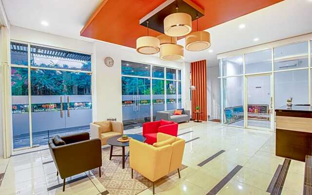 Prime Cailendra Hotel