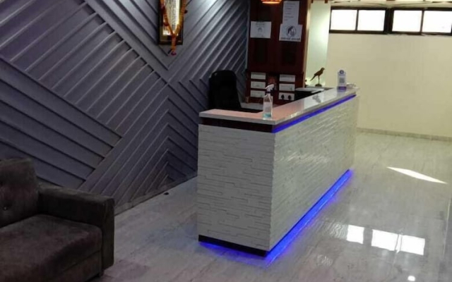 Hotel Green Park Vadodara