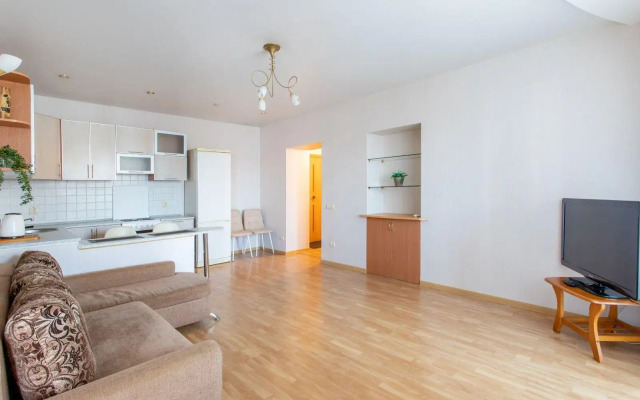 Nova Apartments на проспекте Партизанский 52