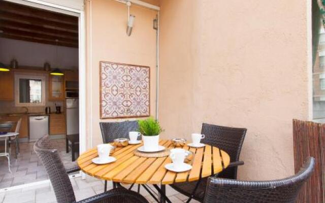 Apartment Eixample Esquerre RocafortDiputació