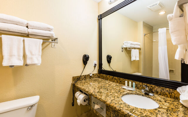 Comfort Suites Shenandoah-The Woodlands